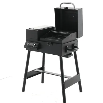 Royal Food Pelletto 150 L - Barbecue à pellets