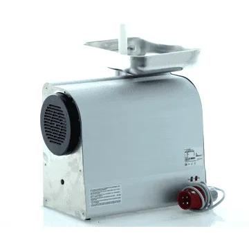 Sirman TC 22 Dakota FX - Hachoir à viande électrique - en aluminium et acier inox