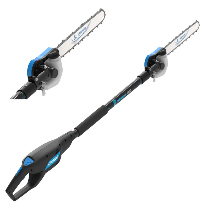 Campagnola Kronos - Perche élagueuse sur perche fixe en carbone de 60 cm - Line 58