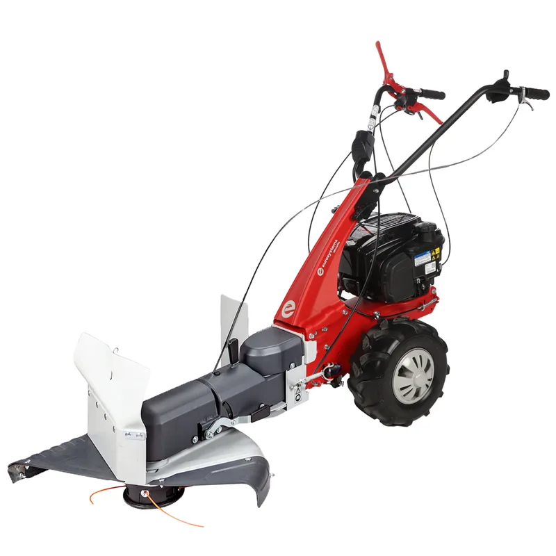 Eurosystems Minieffe RM - Débroussailleuse sur roues à essence - B&S 675 iSi