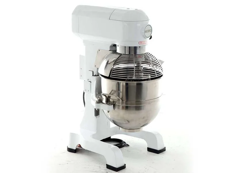 Fimar easyline B40K - Batteur mélangeur planétaire professionnel - Triphasé - Cuve INOX de 40 litres