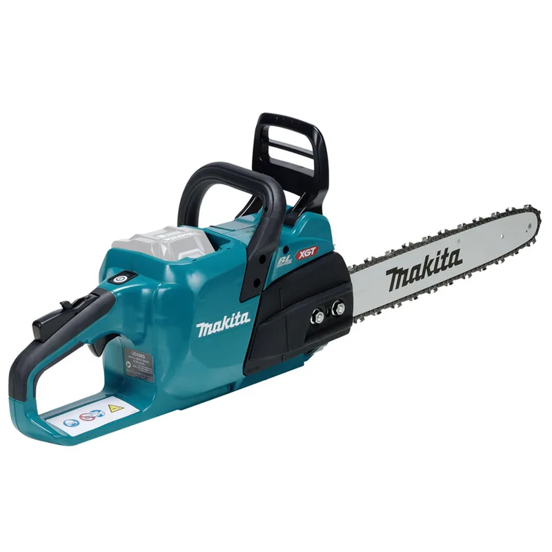 Makita XGT UC026GZ - Tronçonneuse à batterie 40 V - Coupe de 40 cm