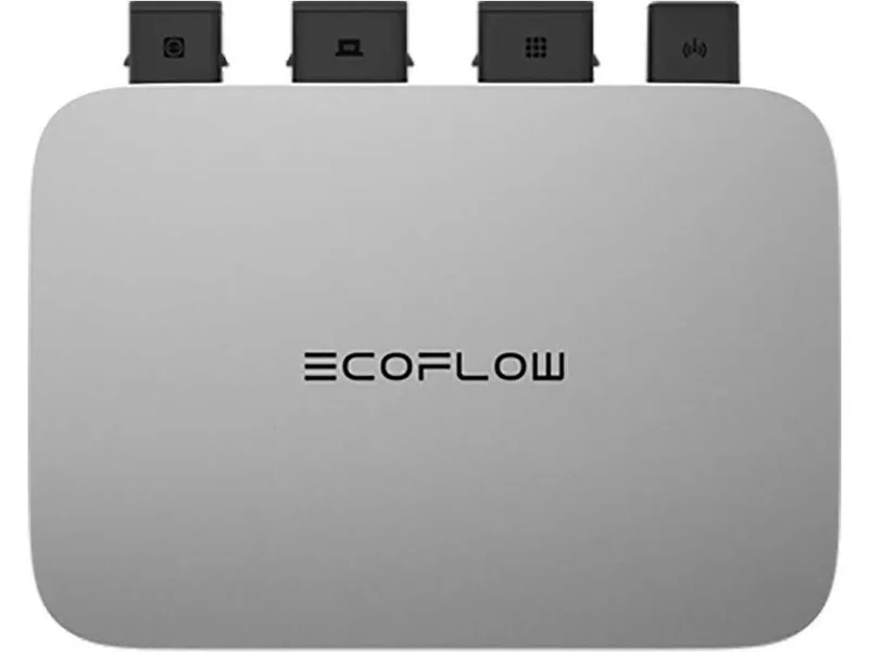 EcoFlow PowerStream 800W - Micro-onduleur photovoltaïque