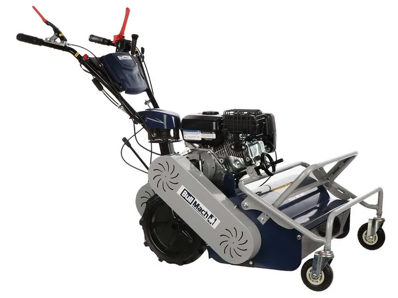 BullMach FALX 600 B&S - Tondeuse débroussailleuse à couteaux - B&S CR950