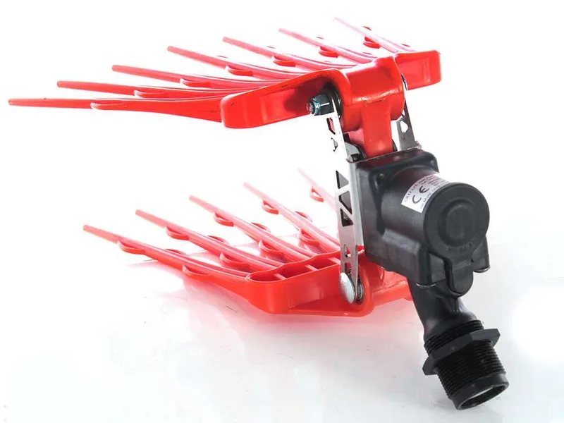 Peigne vibreur pneumatique à air comprimé AIR 600 - pour utilisation limitée