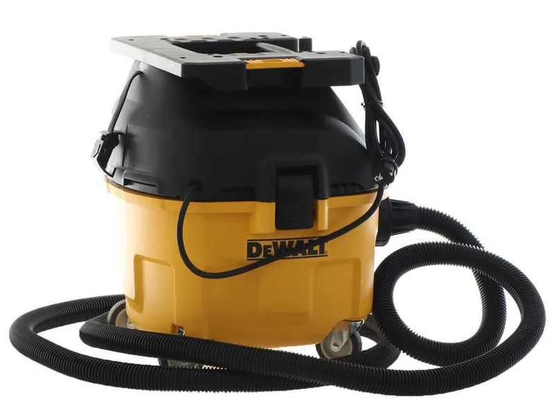 DeWalt DWV901LT-QS - Aspirateur eau et poussière de chantier