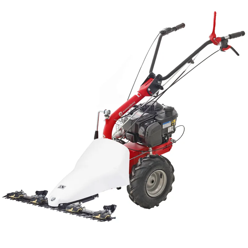 Eurosystems P55 EVO - Motofaucheuse multifonction bilame - B&S 675 EXI