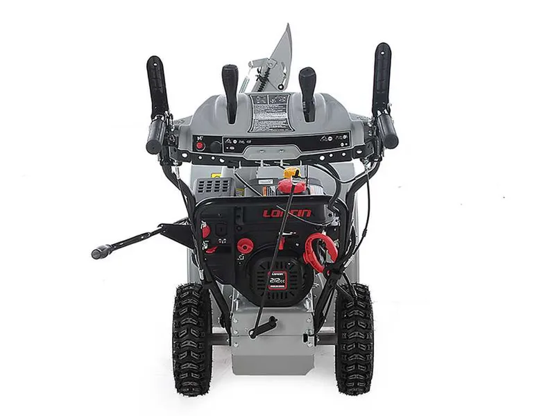 Ama NPS 756 - Fraise à neige thermique - Loncin G210