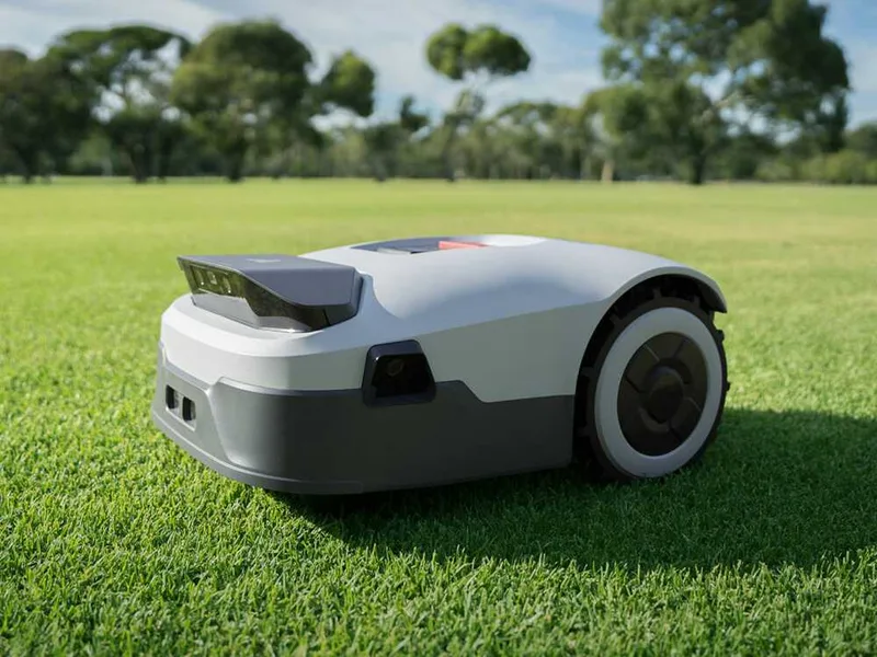 Anthbot Genie 800 - Robot tondeuse - Sans installation