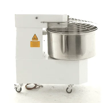 Pétrin à spirale triphasé SPIRALMAC SV44 - 2 Vitesses - 44 Kg - 3 CV