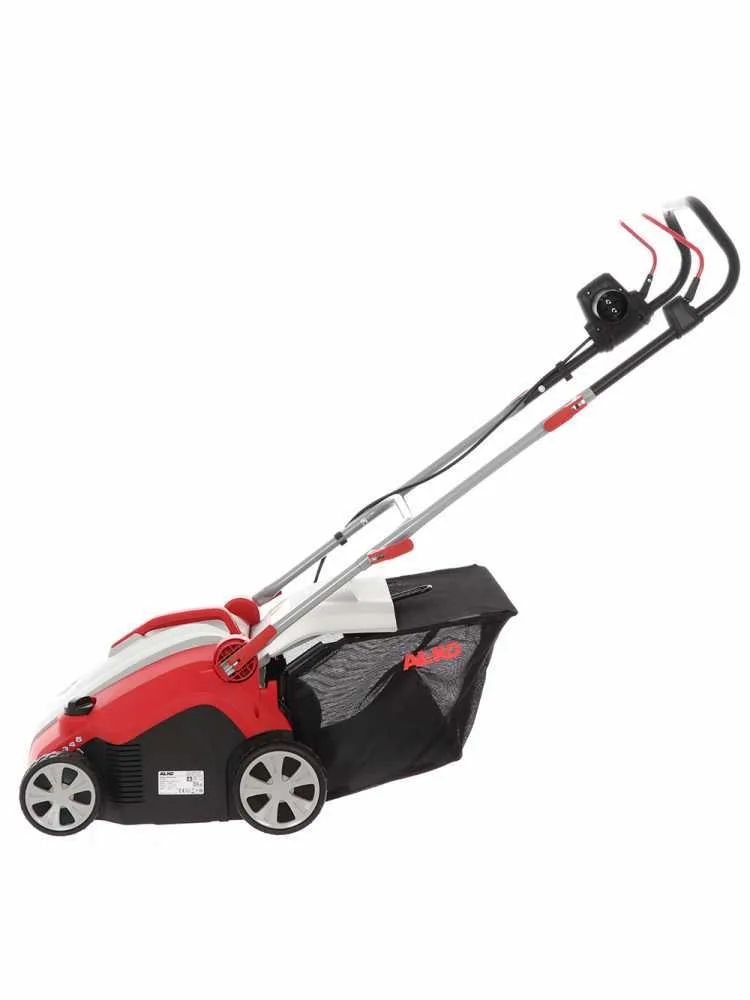 AL-KO Combi Care 36 E - Aérateur électrique 1500 W