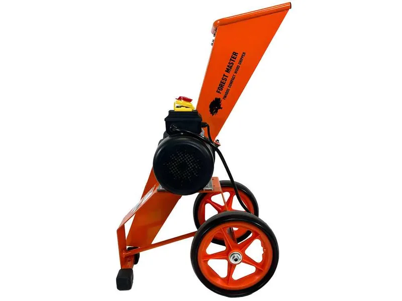 Forest Master FM4DDE-MUL-EU - Broyeur électrique - 4 CV