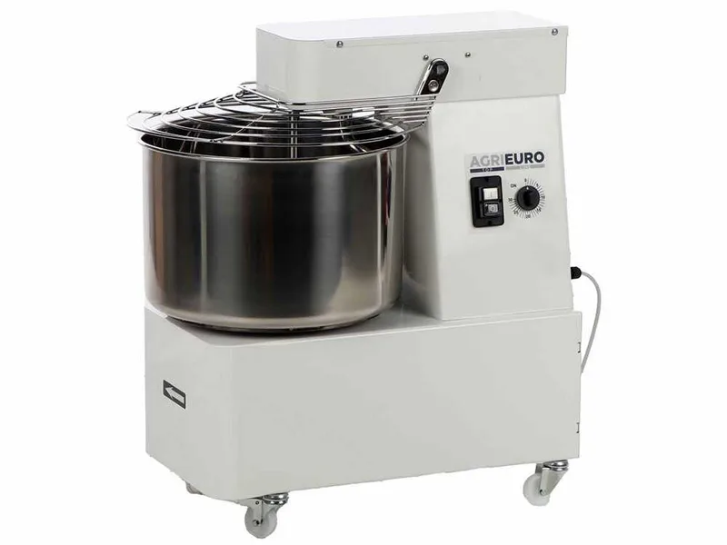 Mixer 4000 S - Pétrin à spirale - Capacité 32 Kg