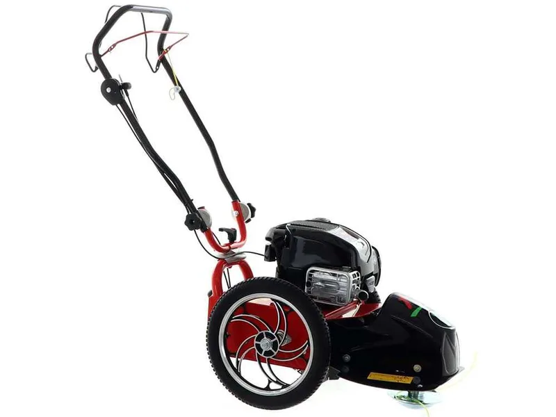 Blue Bird FLO SPEED 7 BS - Tondeuse débroussailleuse thermique - Fil + lame - B&S 675 EXi