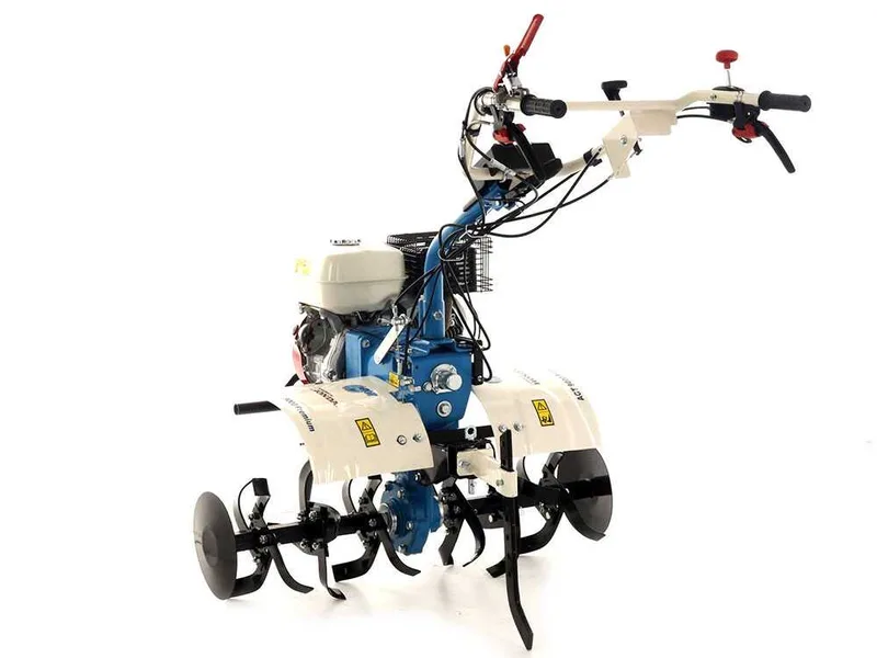 AGT 9000 - Motobineuse à essence 9 CV - Honda GX270 270 cm3 - Vitesses 2+1 marche arrière