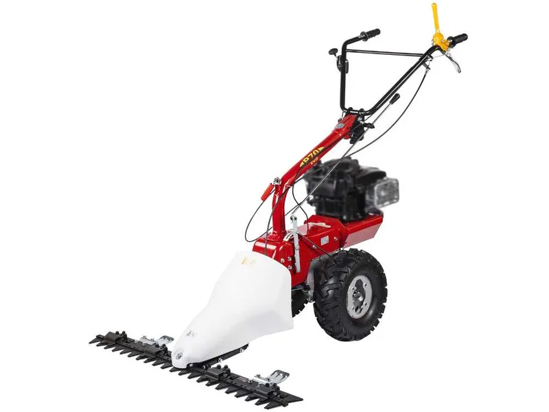 Eurosystems P70 EVO - Motofaucheuse multifonction bilame - B&S 850E I/C
