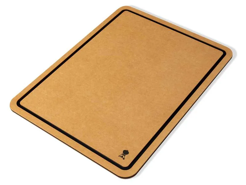 Planche à découper pour étagère latérale Weber Works