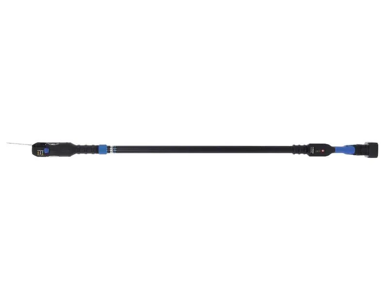 Vesco X150AT - Élagueuse à batterie sur perche télescopique - 160-250 cm - 2x 21,6 V 2,5 Ah