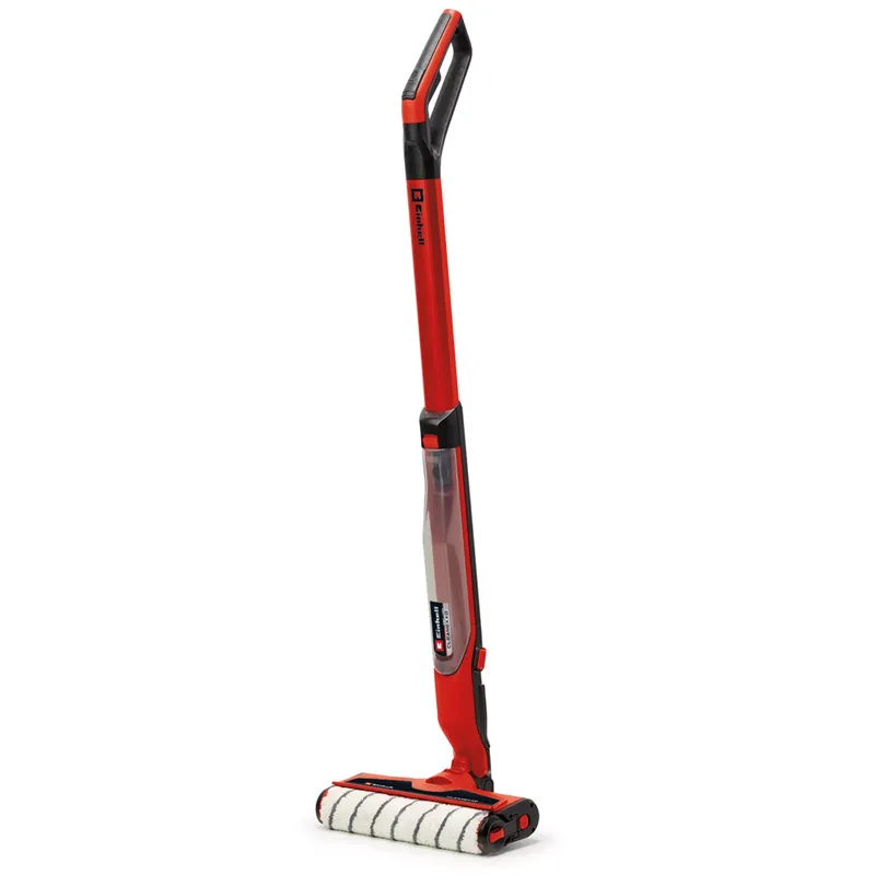Einhell CLEANEXXO - Nettoyeur de sols à batterie - 3 en 1 : lave, sèche et aspire