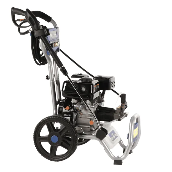 Annovi & Reverberi AR 1435 - Nettoyeur thermique - 200 bar - 660 l/h - moteur Loncin G200F à essence