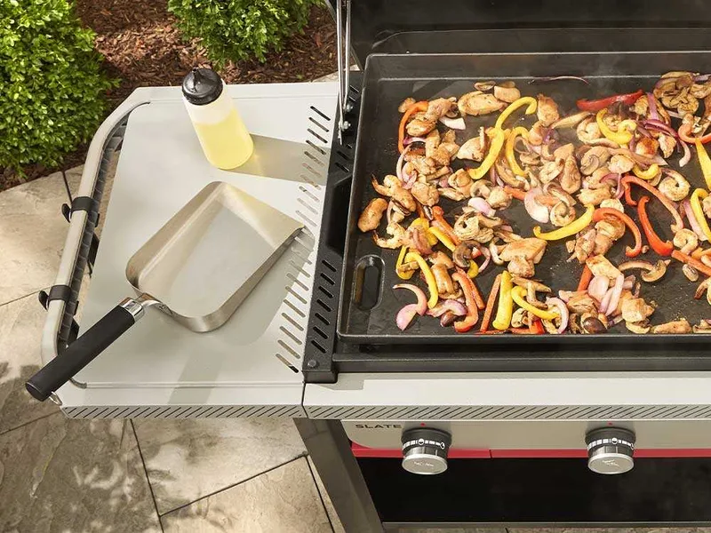 Pelle pour plancha - Barbecue Weber