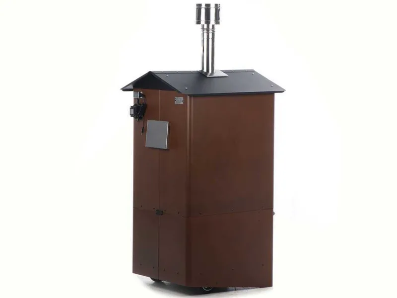 Rossofuoco Raggio 80 - Four à bois d'extérieur