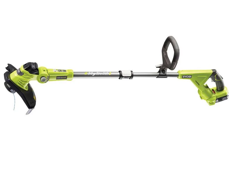 Ryobi HYBRID RLT1831-H25F - Coupe-bordure électrique et à batterie - 18V/2,5Ah