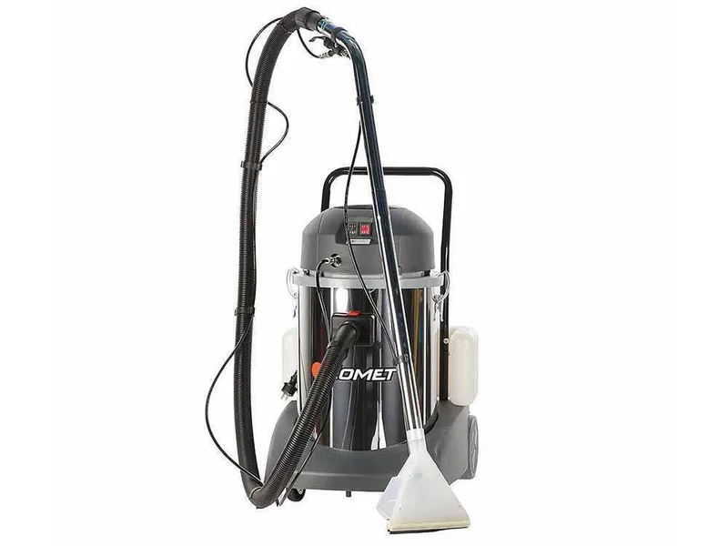 Comet CVC 150 XH - Nettoyeur Injecteur extracteur professionnel pour moquettes - Aspirateur pour eau et poussière