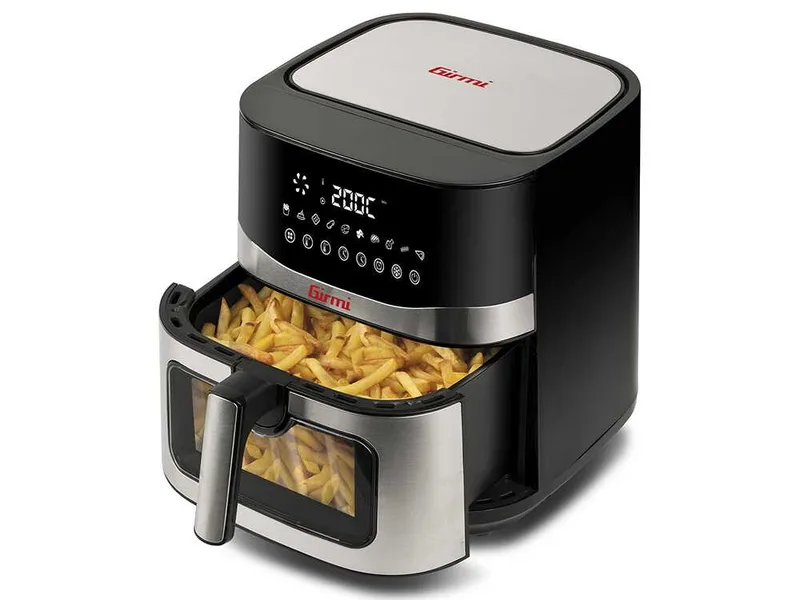 Girmi FG90 EcoFrit Premium - Friteuse à air chaud 9 L