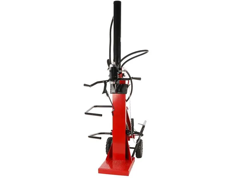 GeoTech Pro LSP 25-100VET - Fendeuse à bois pour tracteur - Verticale