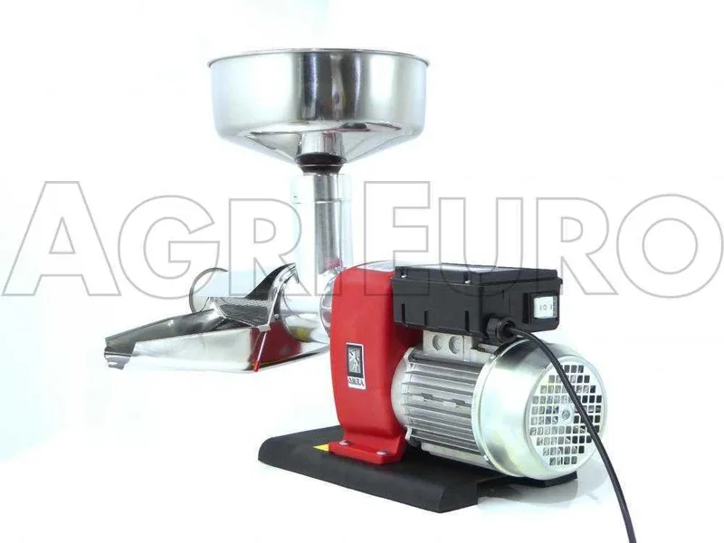 New O.M.R.A. New-Line 5 - Épépineuse avec moteur électrique 1200 W - 220 V