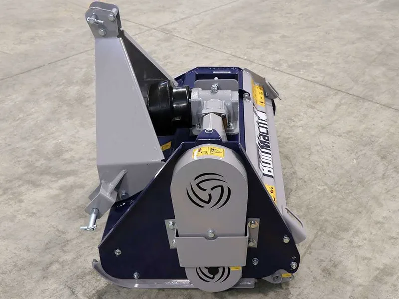 BullMach ERMES 125 F - Broyeur sur tracteur - Série légère