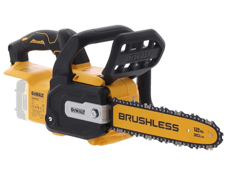 DeWalt DCMCS565N-XJ - Tronçonneuse à batterie compacte - 18 V - Guide de 30 cm