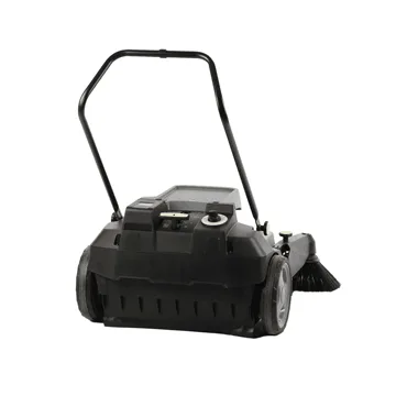 Karcher KM 70/25 C Bp 2SB - Balayeuse à batterie avec bac de ramassage 36V 5Ah