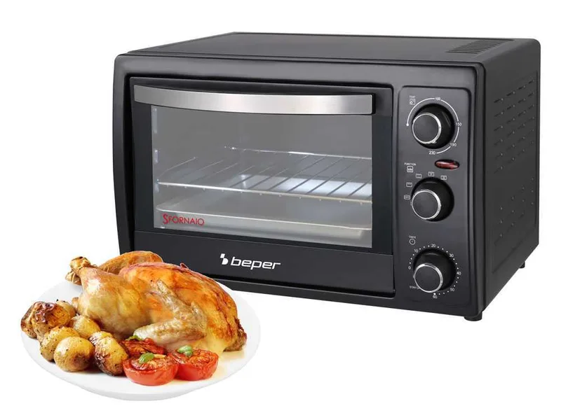 Beper 90884 - Four ventilé - 1300 W