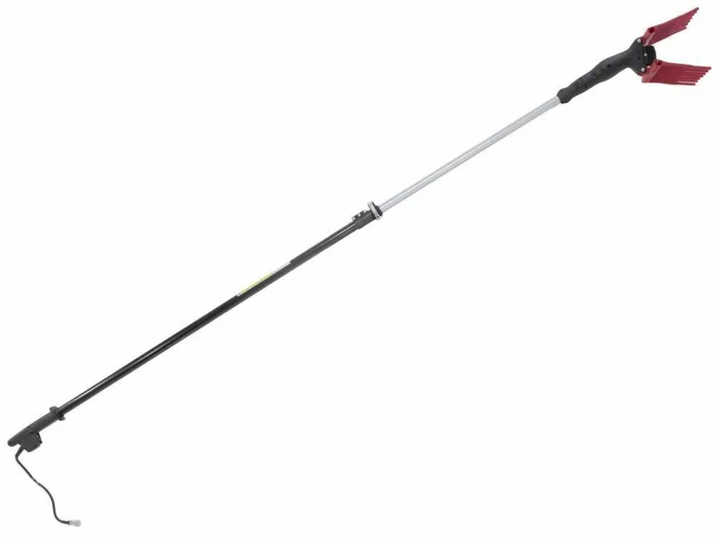 GeoTech Olive Picker 400 EVO - Peigne vibreur électrique à batterie 190-280 cm - perche télescopique