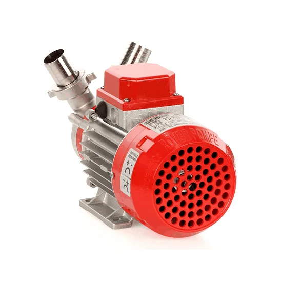Rover Novax Marina 30 - Pompe électrique de transfert en alliage anticorrosion - 24 V
