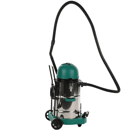 Spyro AIR50 INOX PLUS - Aspirateur solides et liquides - Capacité 50 L - 1400 W