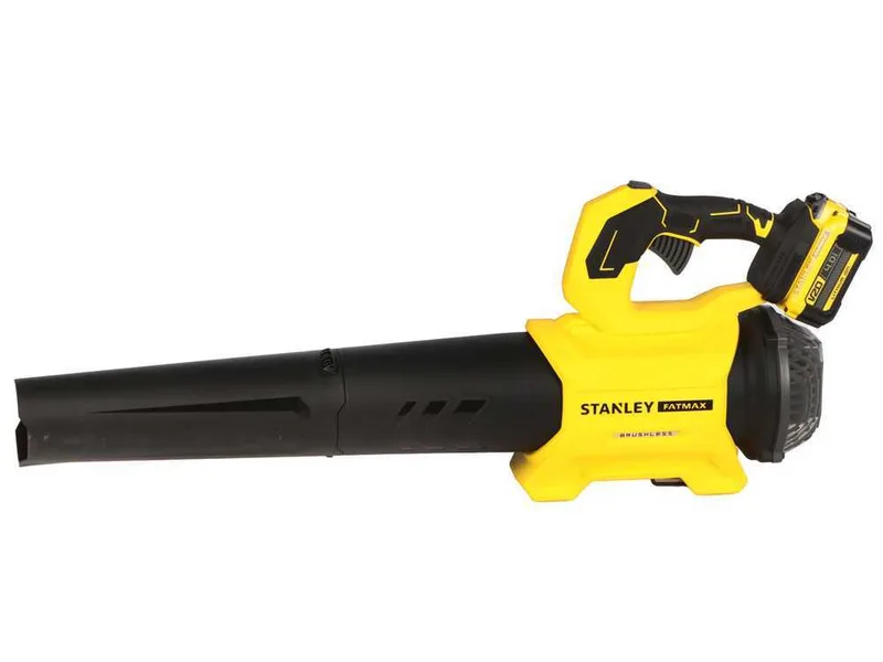 Stanley Fatmax SFMCBL730B - Souffleur à feuilles sur batterie - 20 V - sans batterie et sans chargeur