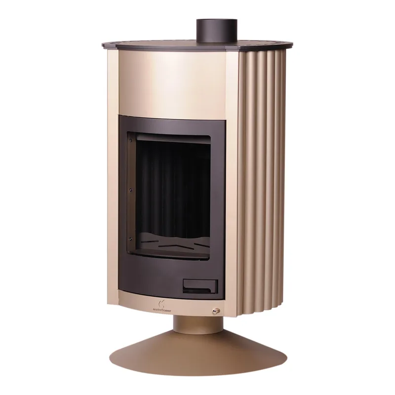 Poêle à air chaud Masterflamme Grande II Crème