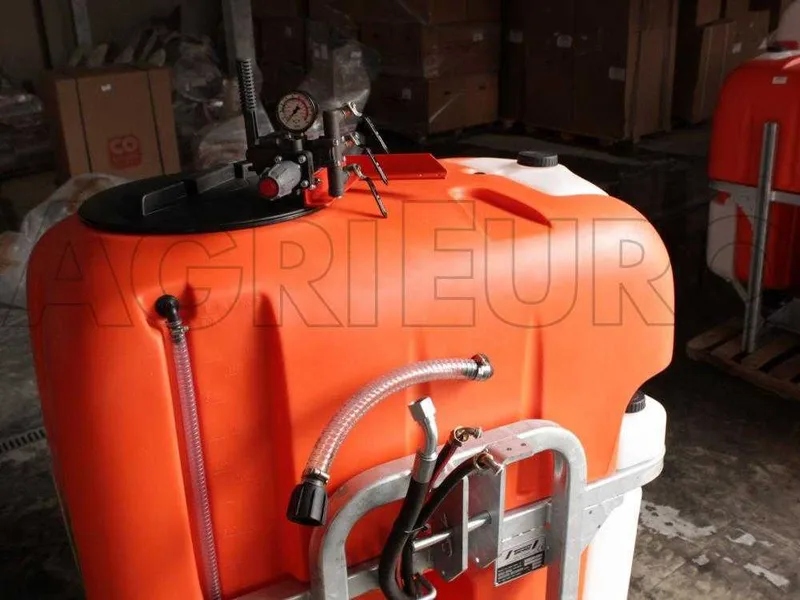 Kit rallonges à embouts rapides pour variateur de pression pro Comet Série HPR - VDR