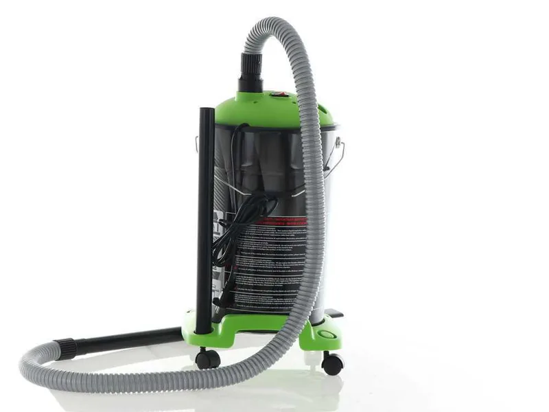 Ribimex Cenehot PRO Aspirateur à cendres - 1200W - 25L
