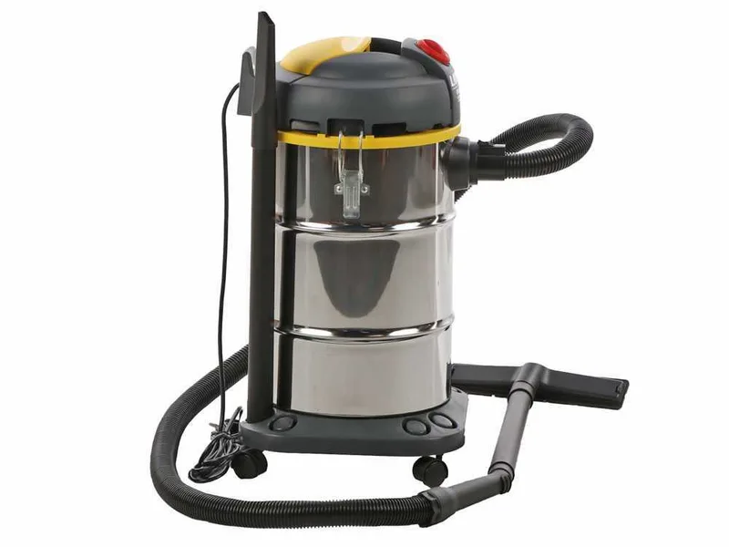 Lavor WTP 30 X - Aspirateur eau et poussière - Bidon 30 L - 1600 W