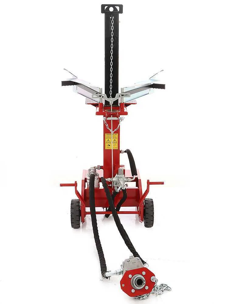 Ceccato BULL SPLT10 - Fendeuse à tracteur - Verticale