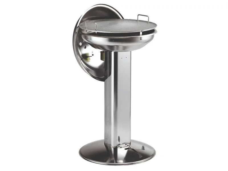 Ompagrill EDDI Pellet Pro 4780/Cover - Barbecue à pellet