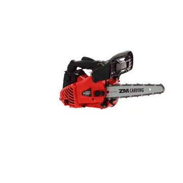 ZM2526C - Tronçonneuse thermique légère de taille - Lame Carving de 25 cm