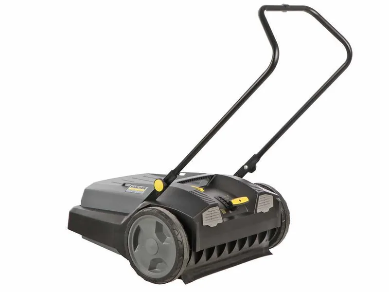 Karcher KM 70/20 C - Balayeuse manuelle à poussée - avec bac de ramassage