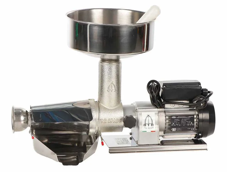 Tre Spade BIG-40 I/I - Presse-tomates électrique - 300W