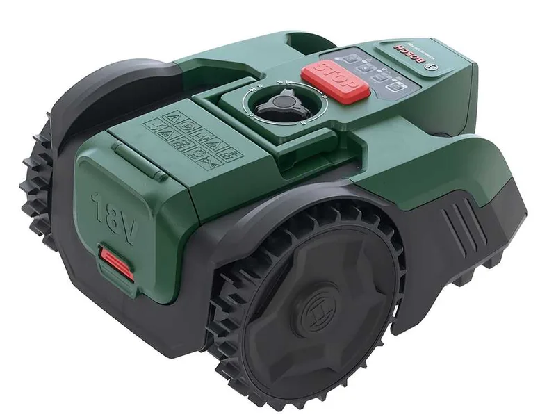 Bosch VISIMOW18V-100 - Robot tondeuse - Sans installation