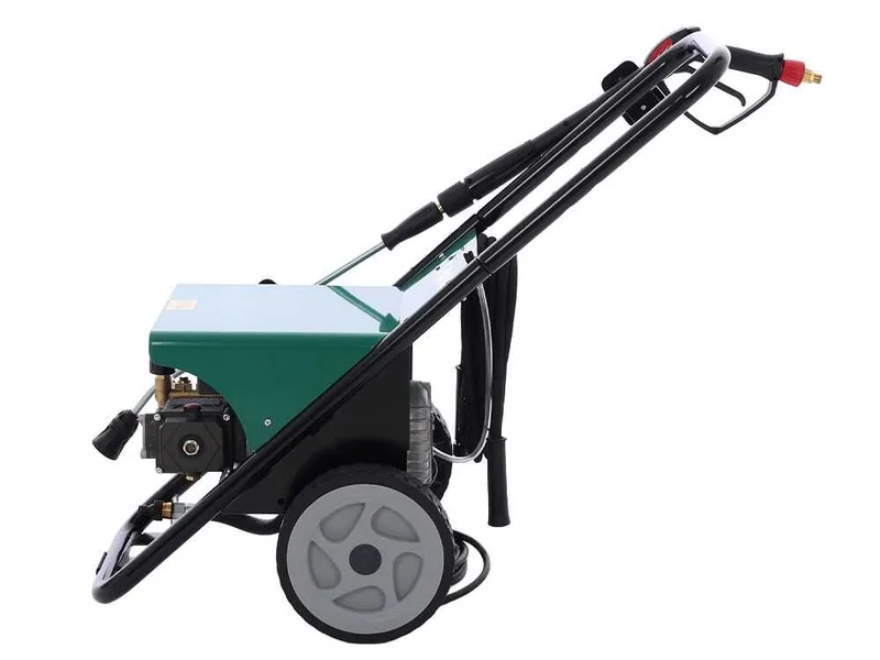 Lavor Donec R 2015 LP - Nettoyeur haute pression à eau froide professionnel - 230 bars max - 900 l/h - Pompe professionnelle 1450 RPM